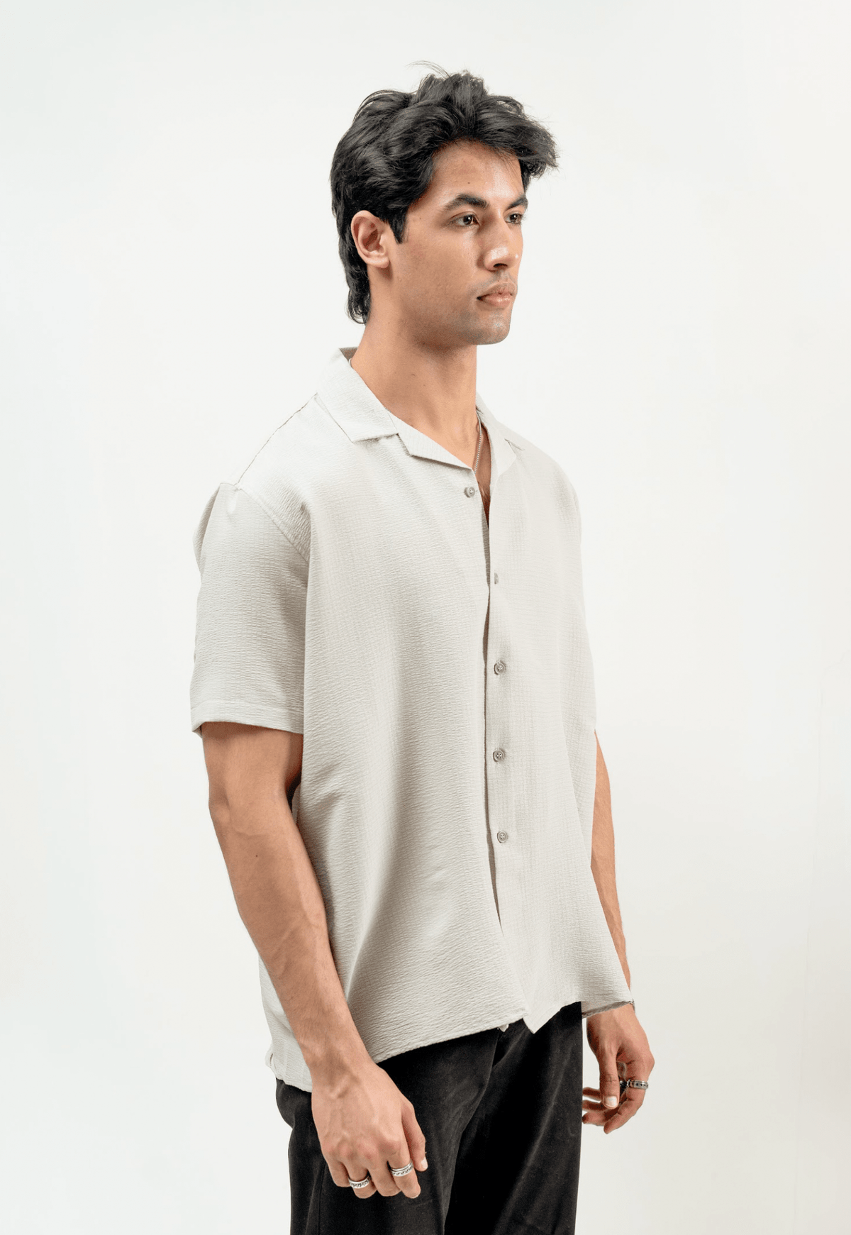 model2
Crinkle Resort Shirt - Aurorafits Official