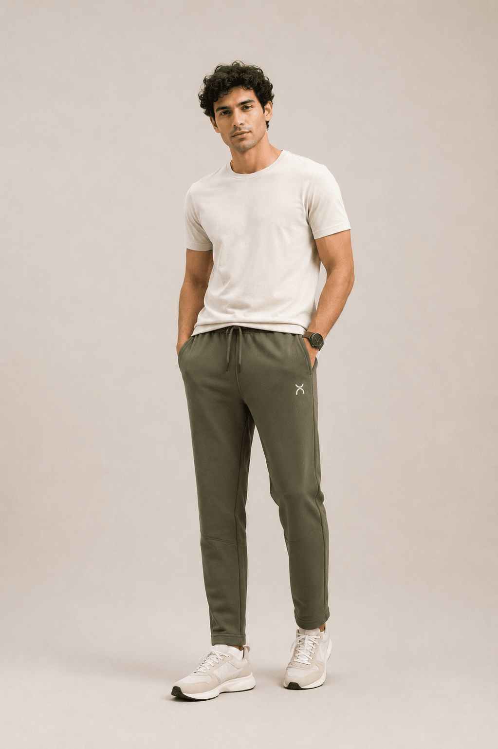 Terry Lounge Joggers - Aurorafits Official