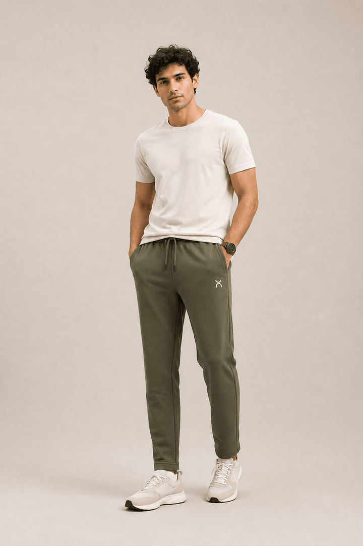 Terry Lounge Joggers - Aurorafits Official