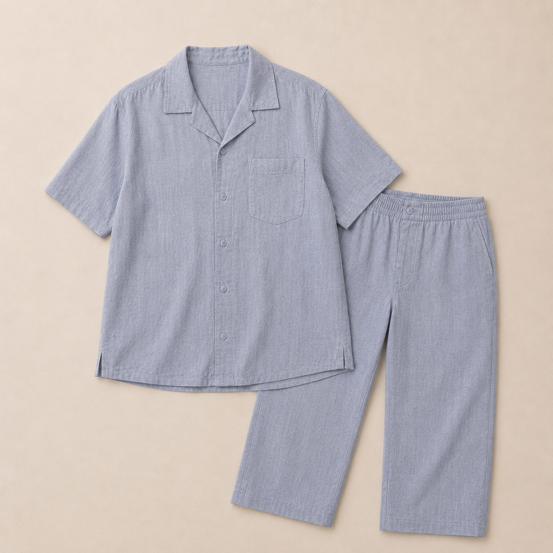 Linen Co-ord Set