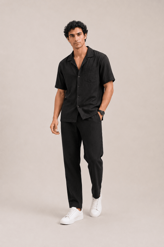 Linen Co-ord Set