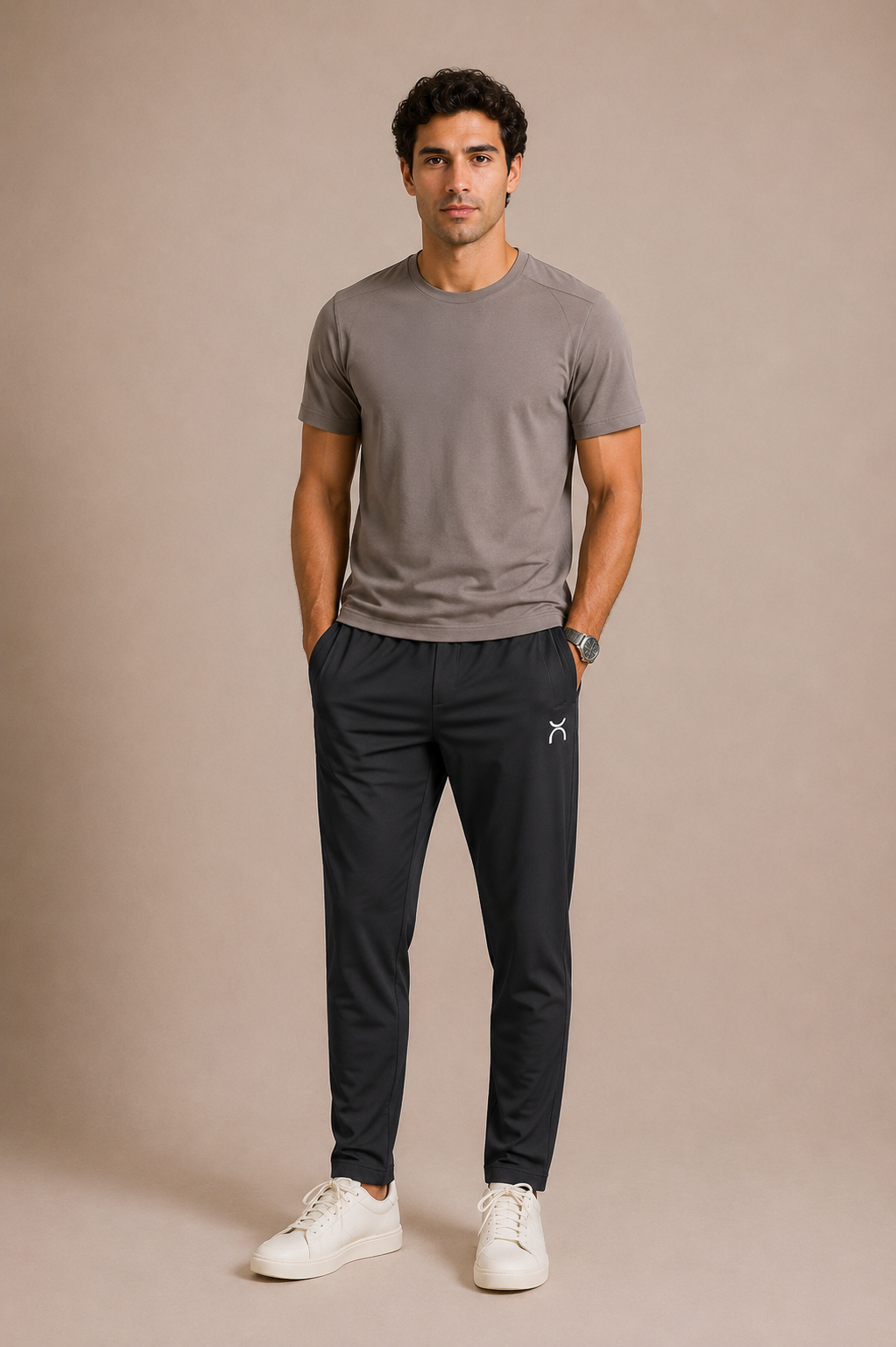 Textured Performance Trouser