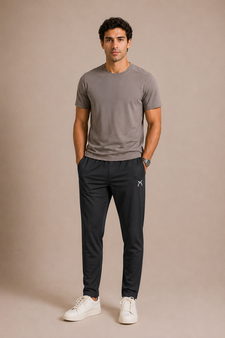 Textured Performance Trouser