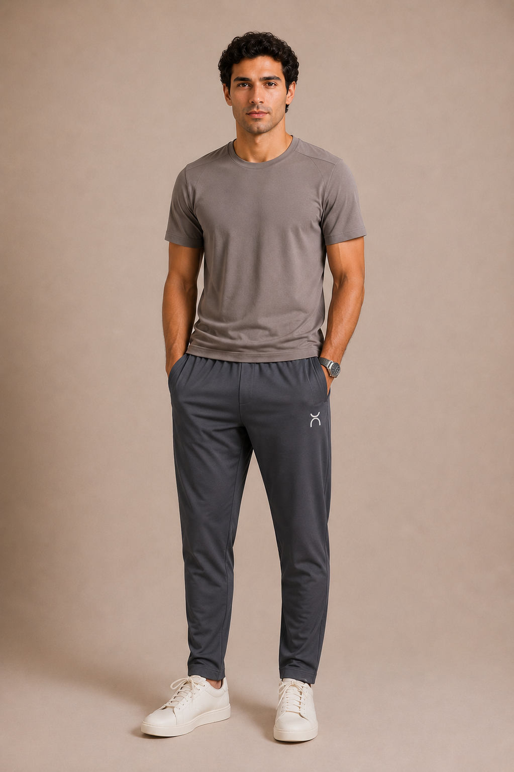 Textured Performance Trouser