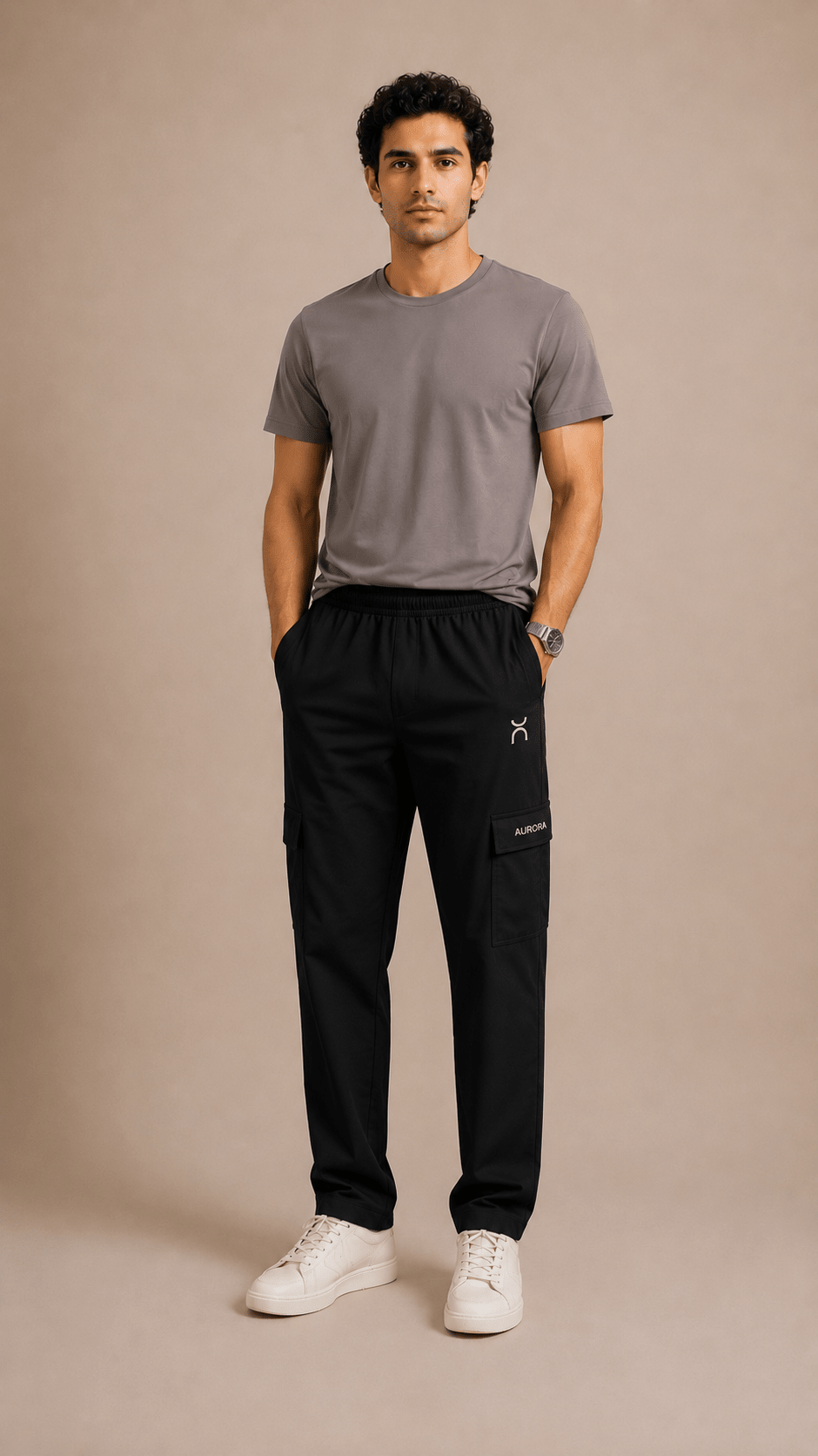 Performance Cargo Trouser - Aurorafits Official
