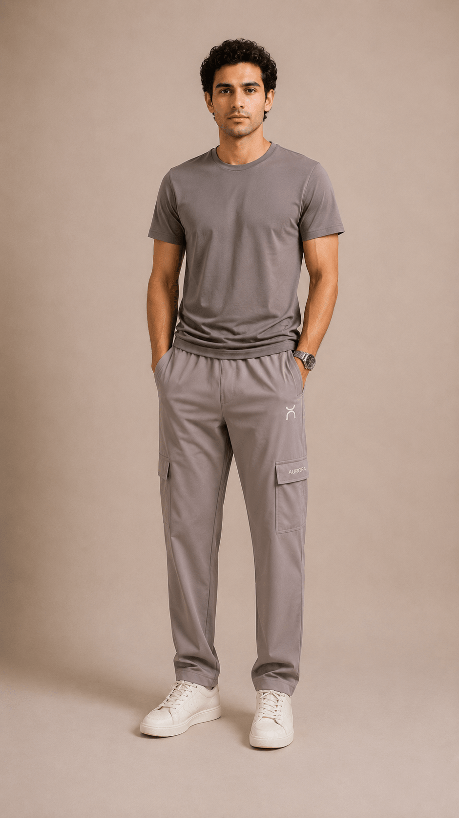 Performance Cargo Trouser - Aurorafits Official