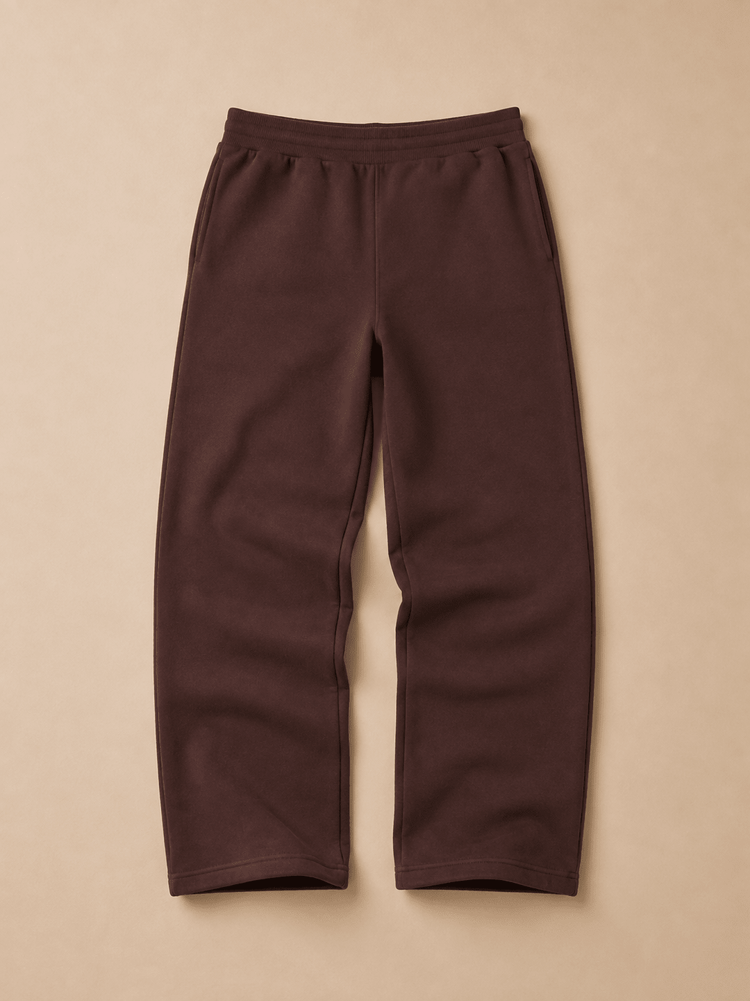 Women Fleece Relaxed Sweatpants - Aurorafits Official