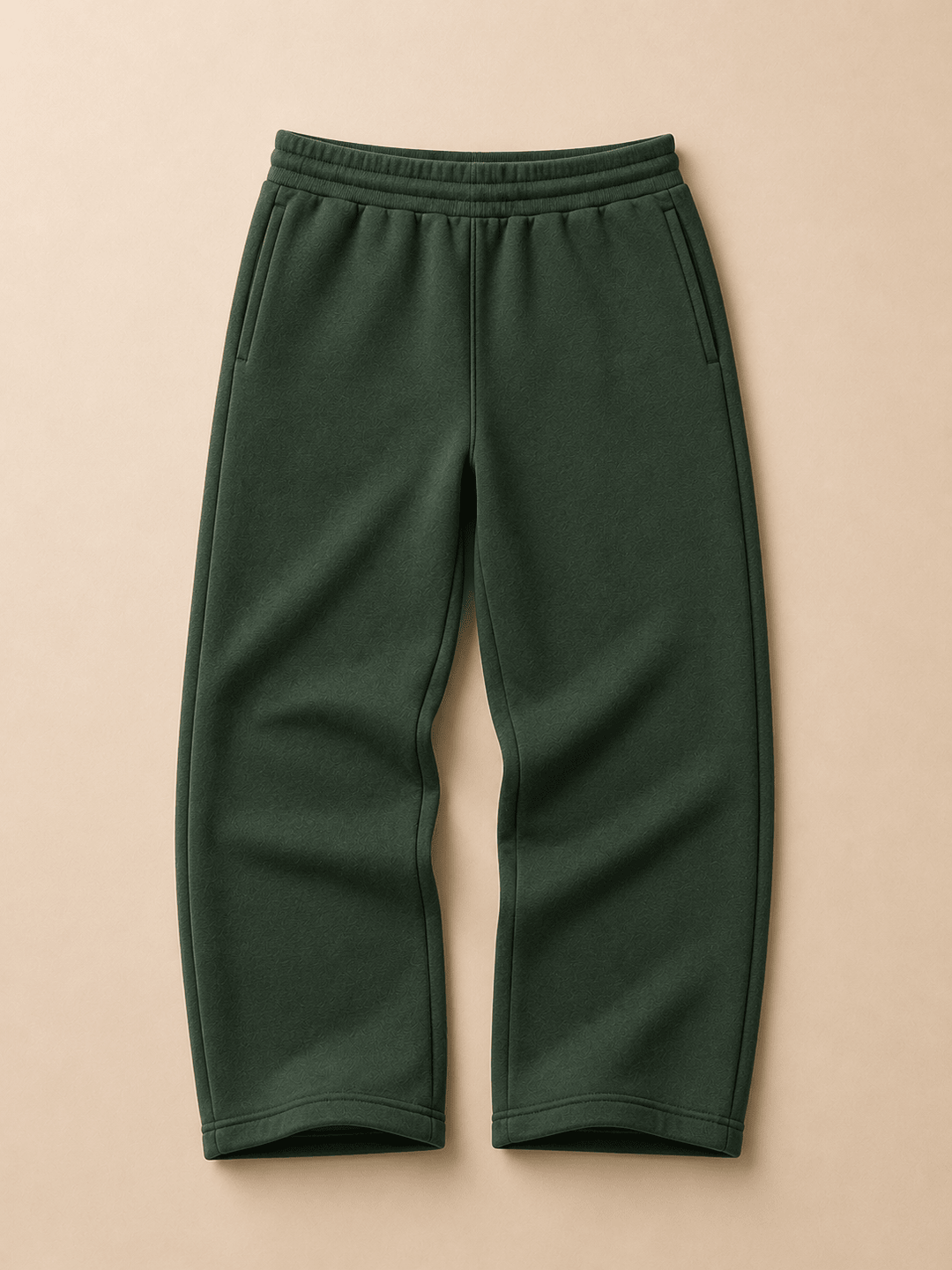 Women Fleece Relaxed Sweatpants - Aurorafits Official