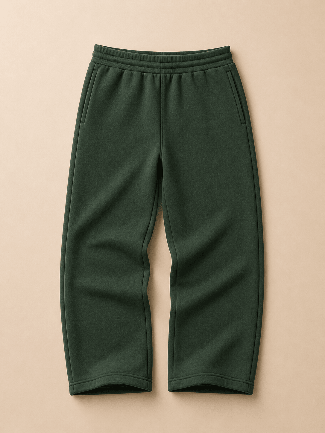 Women Fleece Relaxed Sweatpants - Aurorafits Official