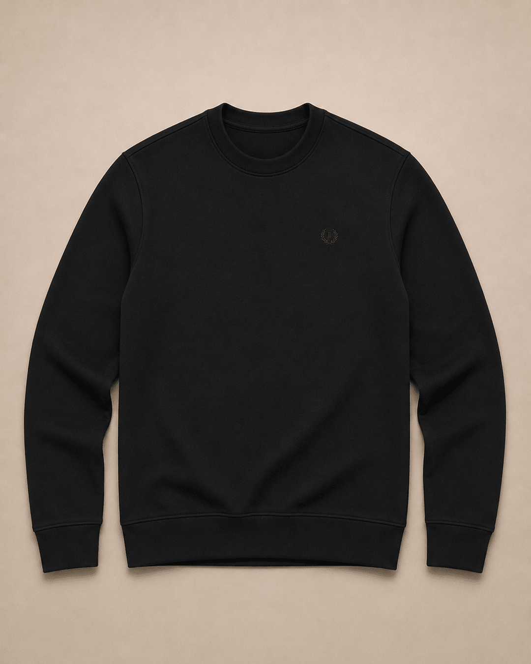 Women Terry Crew Sweatshirt - Aurorafits Official