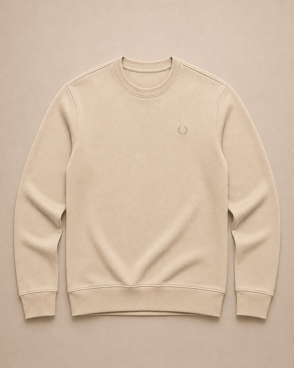 Women Terry Crew Sweatshirt - Aurorafits Official