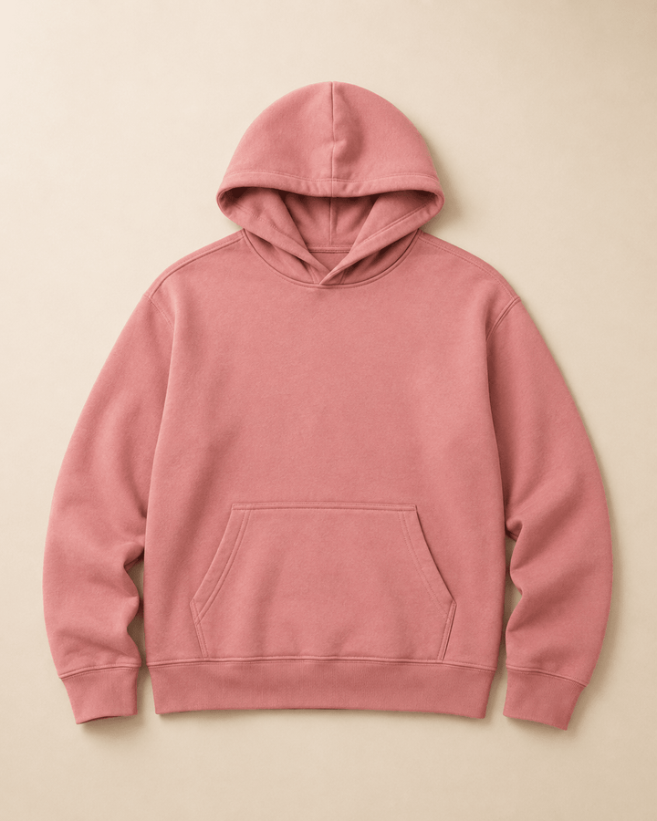 Women Terry Pullover Hoodie - Aurorafits Official