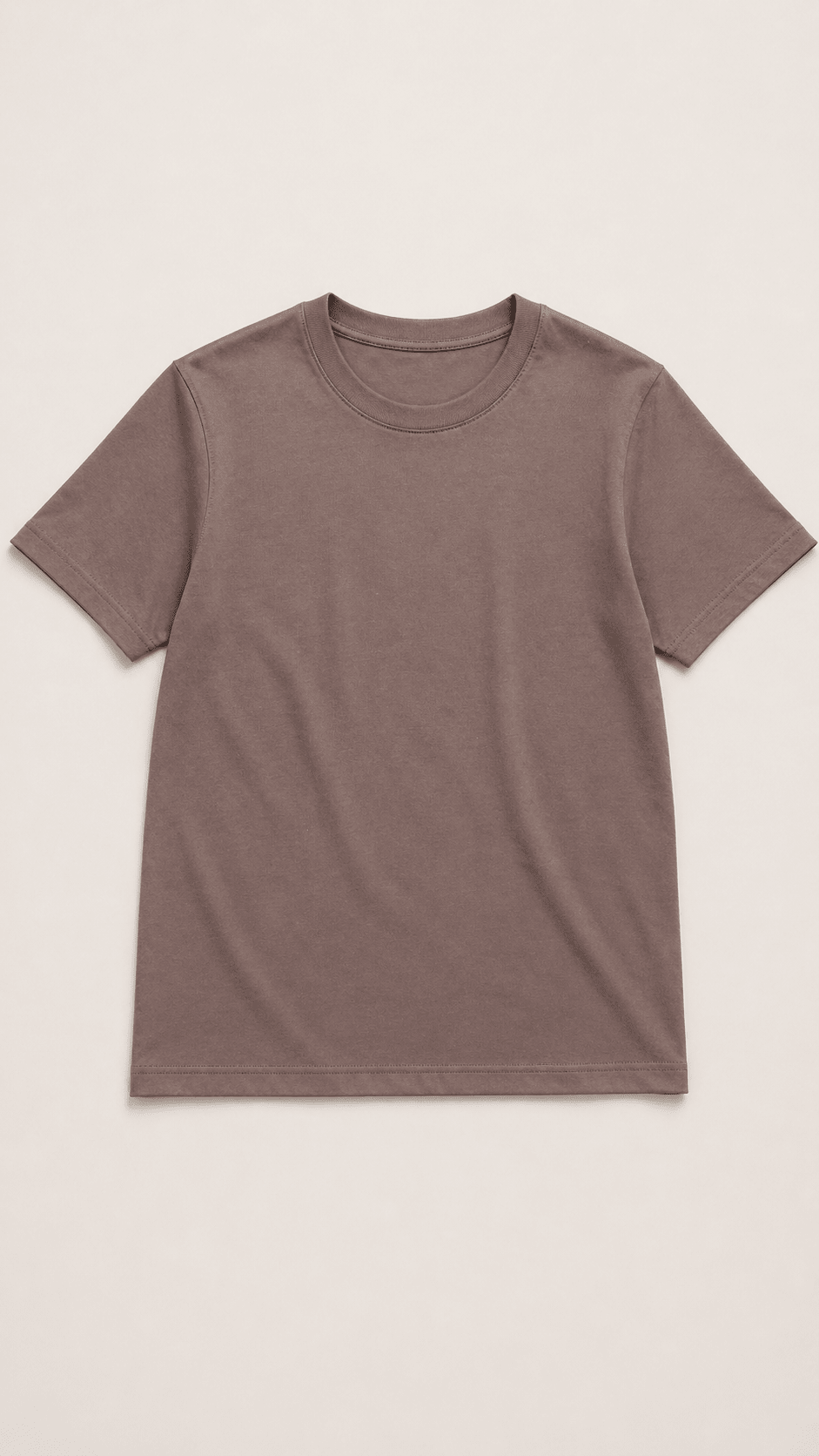 Women Combed Cotton Tee - Aurorafits Official