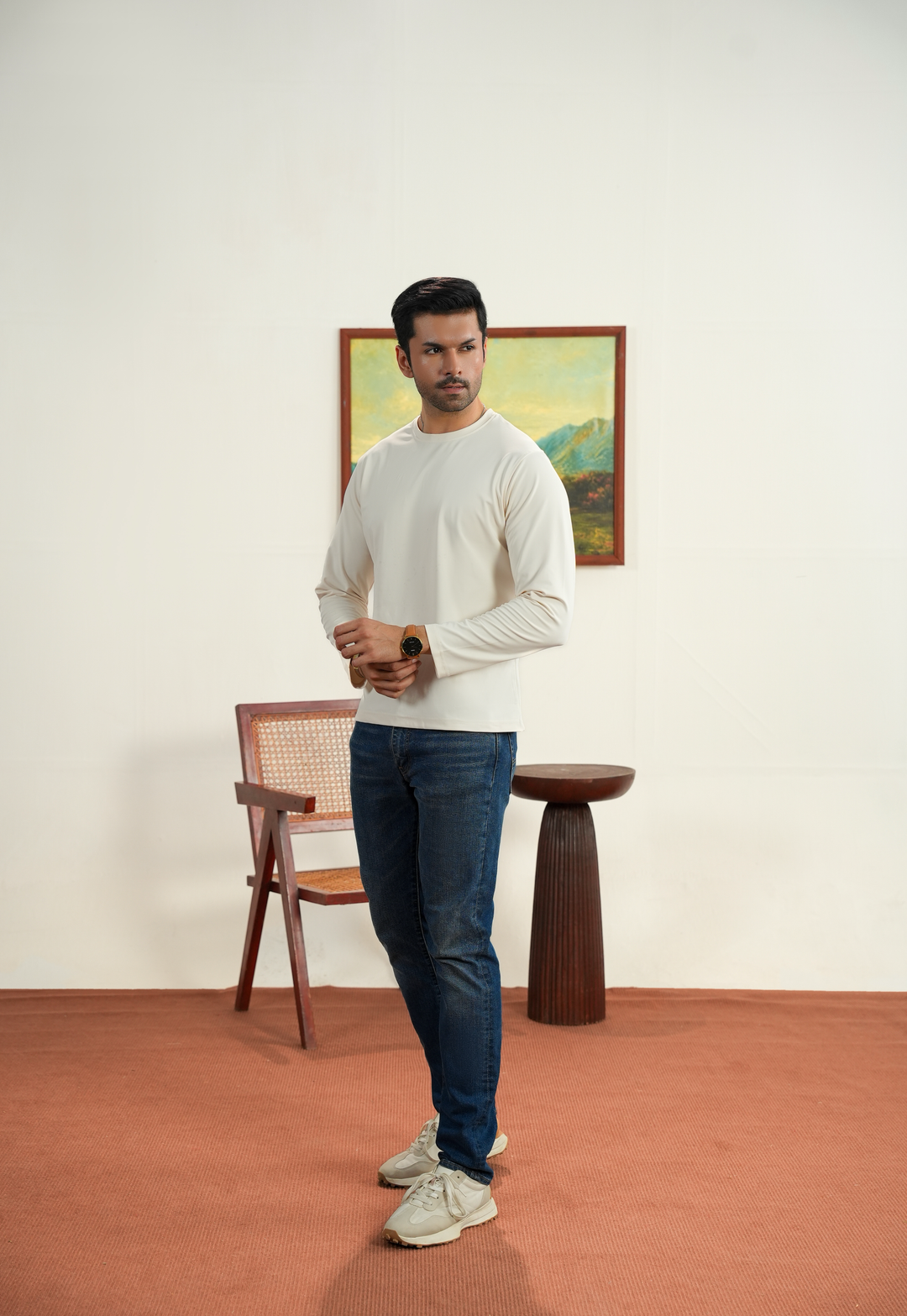 Cloud Full Sleeve Tee