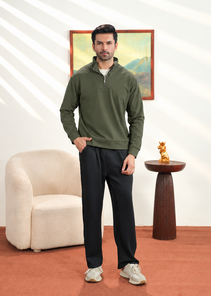 Cloud Quarter Zip