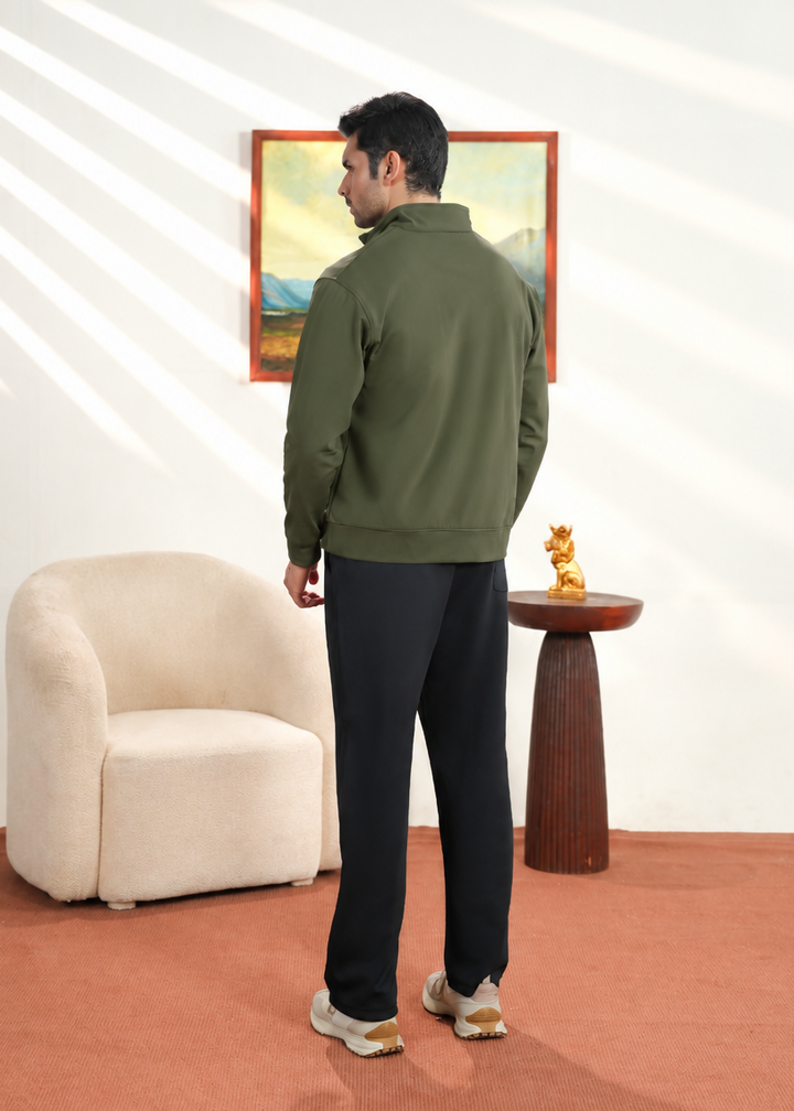 Cloud Quarter Zip