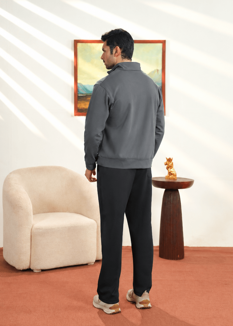 Cloud Quarter Zip - Aurorafits Official