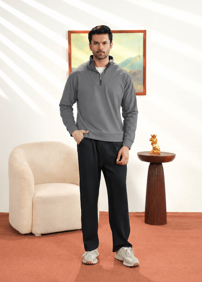 Cloud Quarter Zip