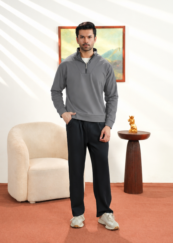 Cloud Quarter Zip