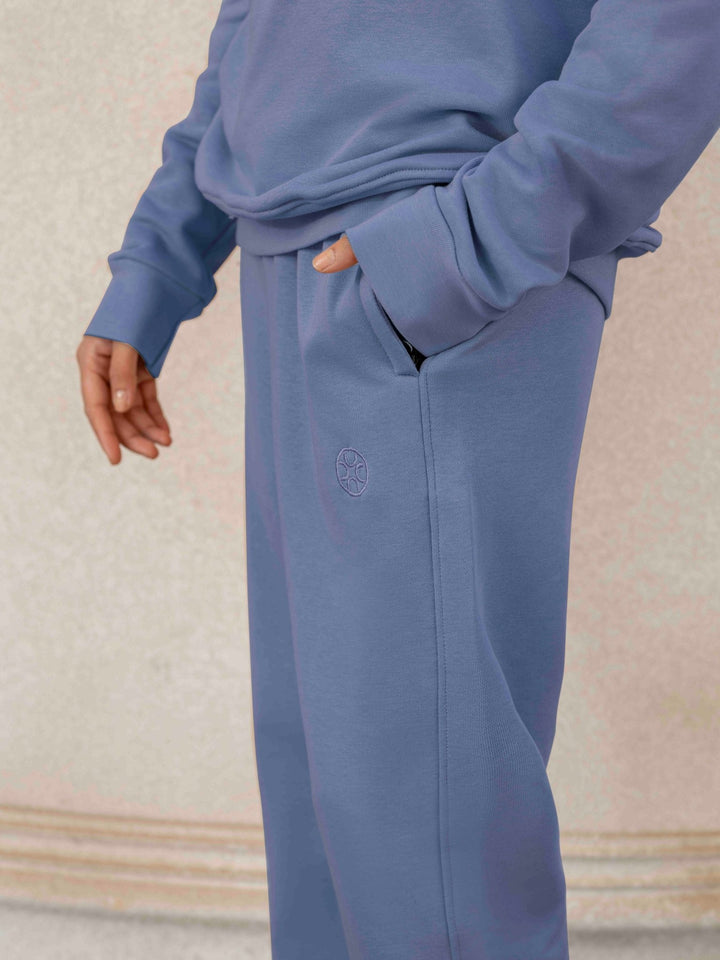 Women Terry Regular Sweatpants - Aurorafits Official