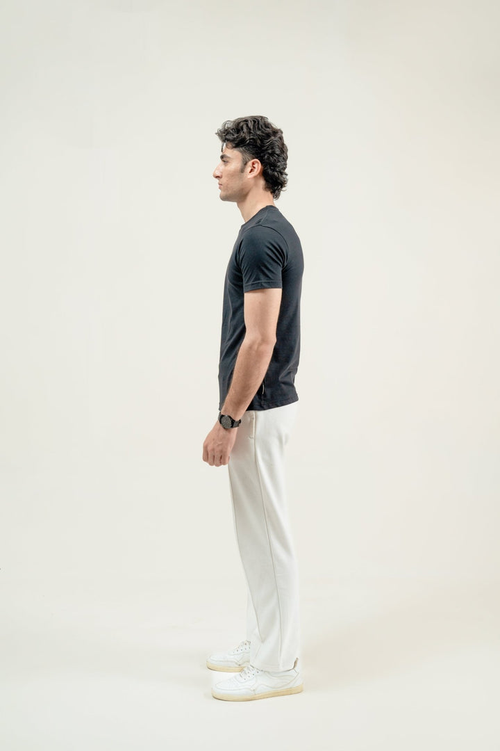 model1 
Combed Cotton Tee - Aurorafits Official