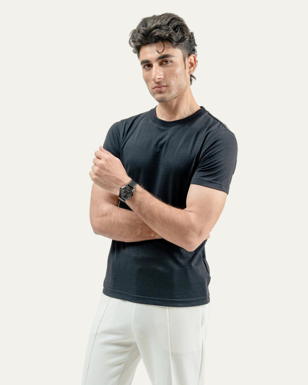 model1

Combed Cotton Tee - Aurorafits 