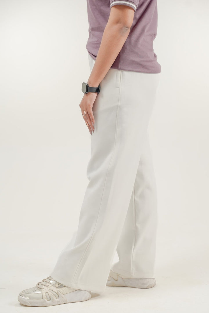 Women Wide Leg Pants - Aurorafits Official