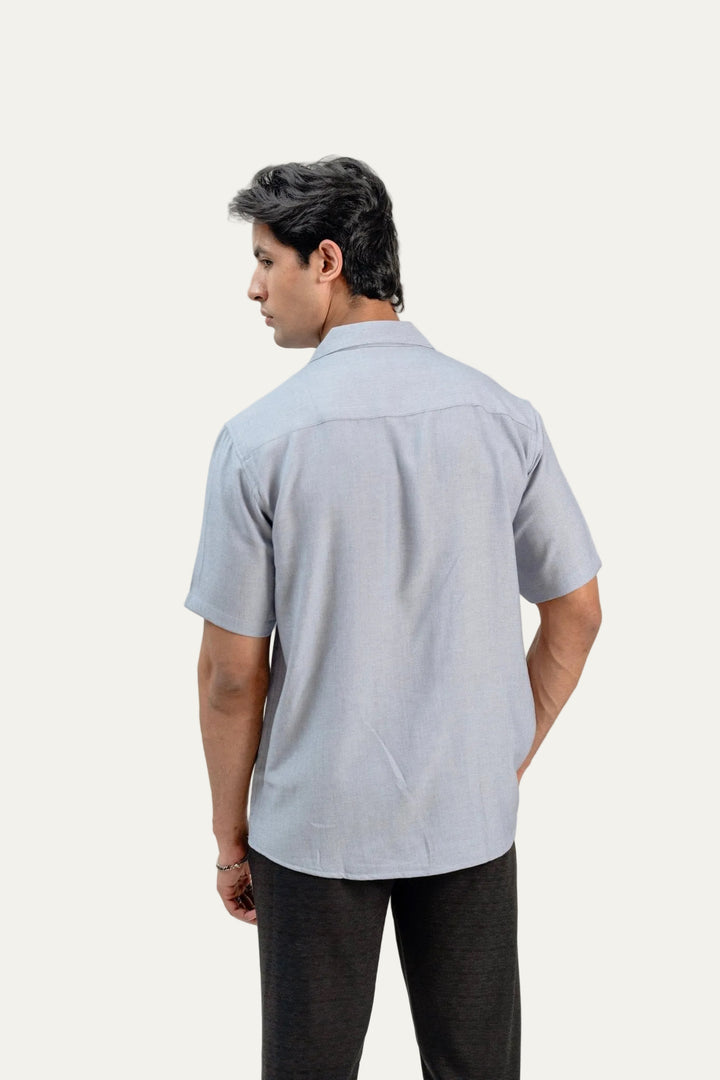 model2 
Linen Resort Shirt - Aurorafits Official