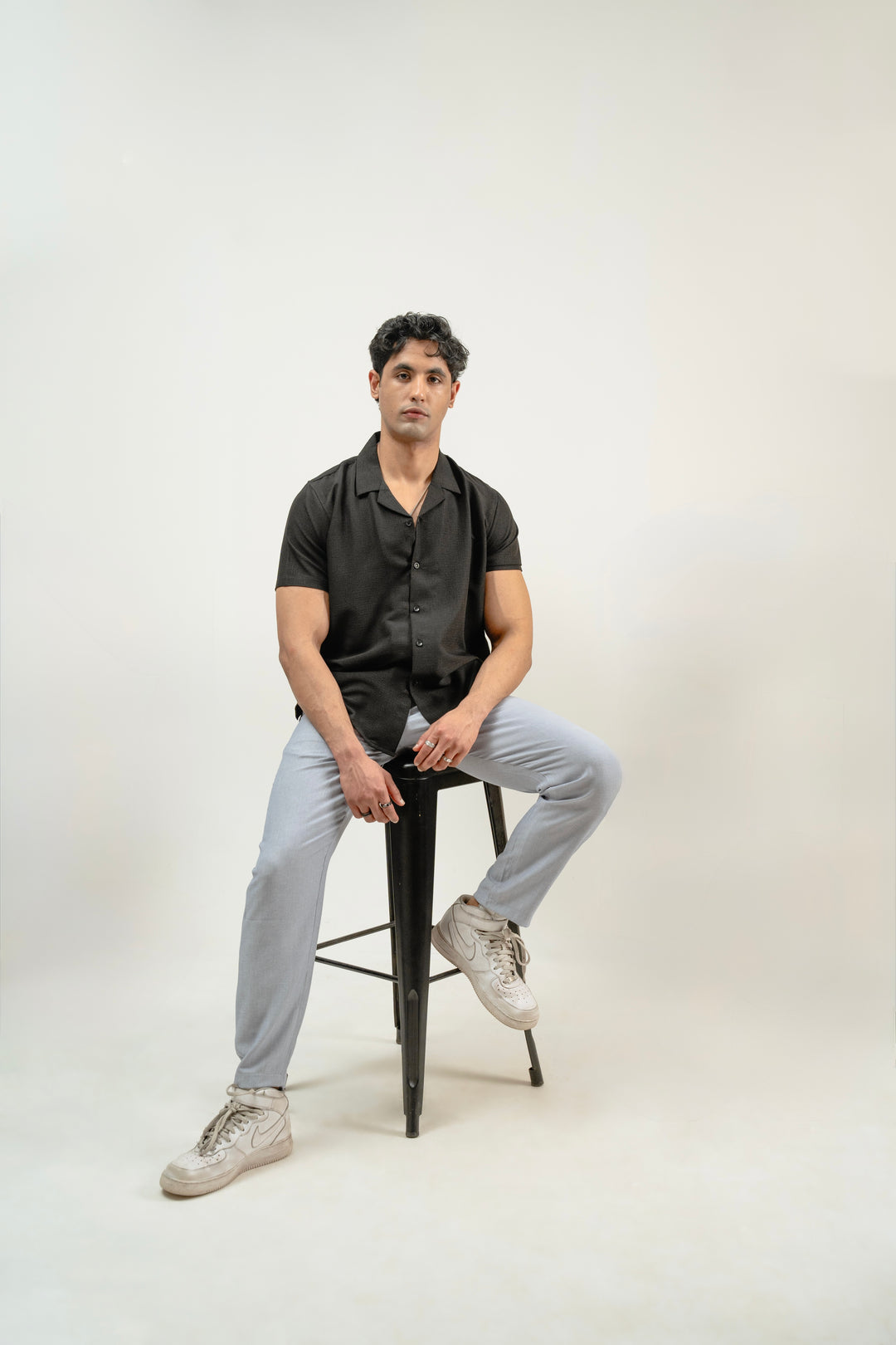 Crinkle Resort Shirt