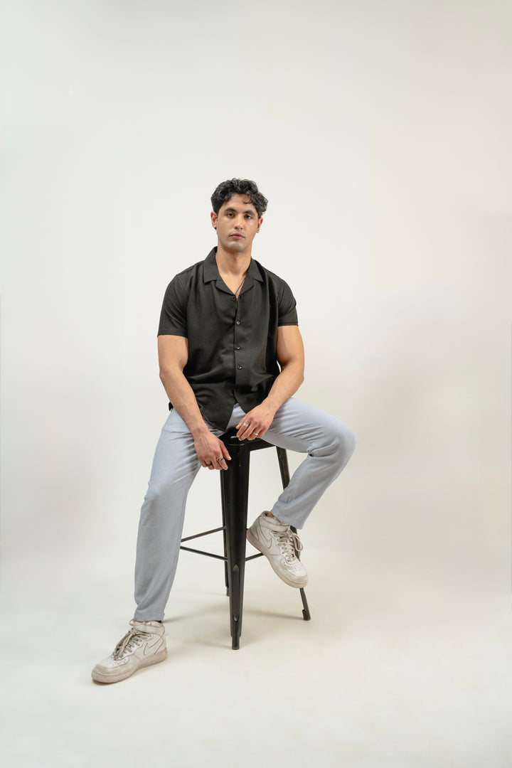 Crinkle Resort Shirt