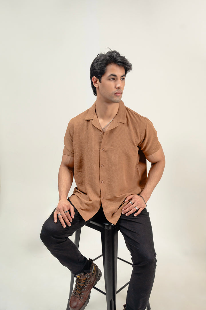 Crinkle Resort Shirt