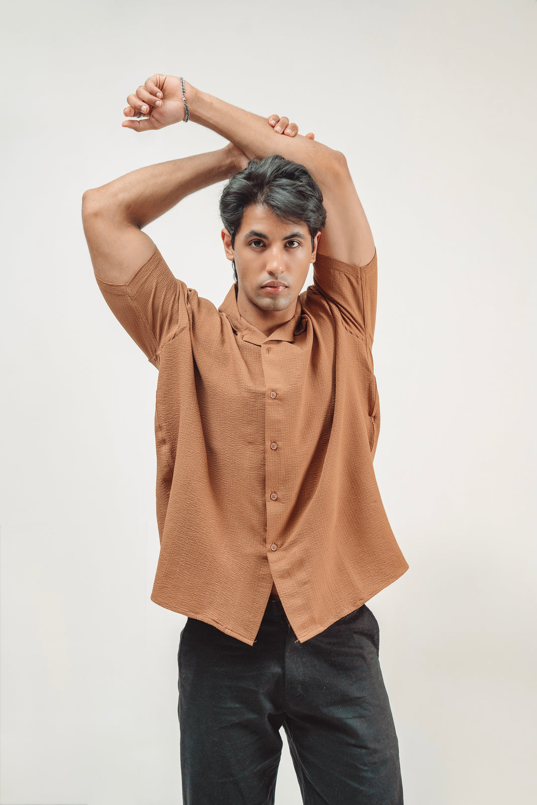 Crinkle Resort Shirt