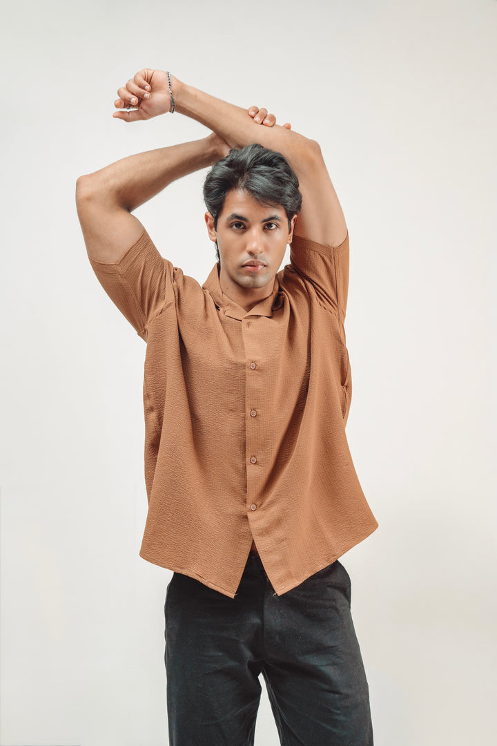 Crinkle Resort Shirt