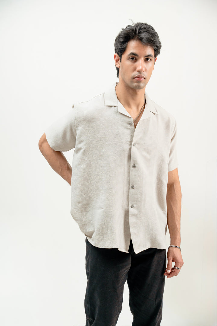 Crinkle Resort Shirt