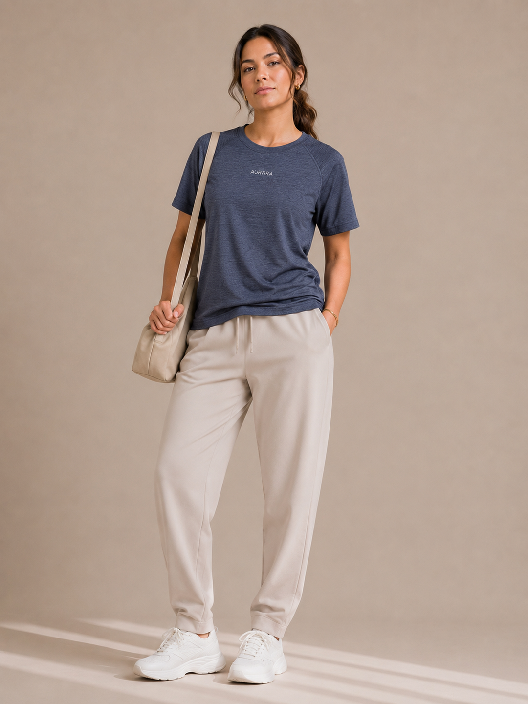 Women Active Stretch Tee
