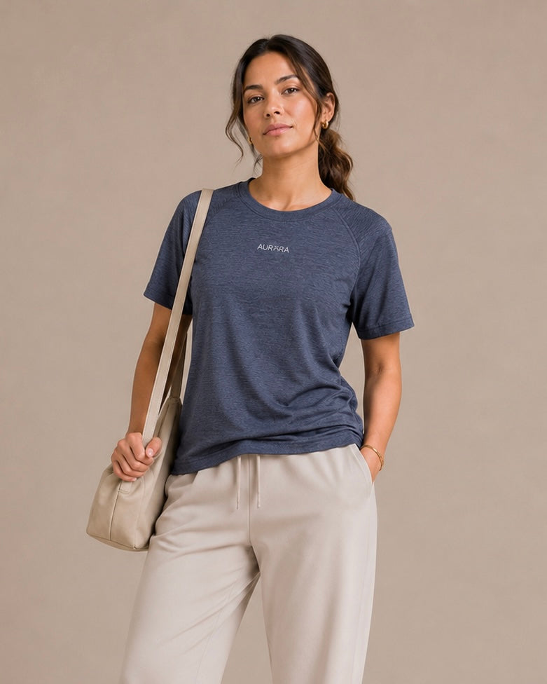 Women Active Stretch Tee