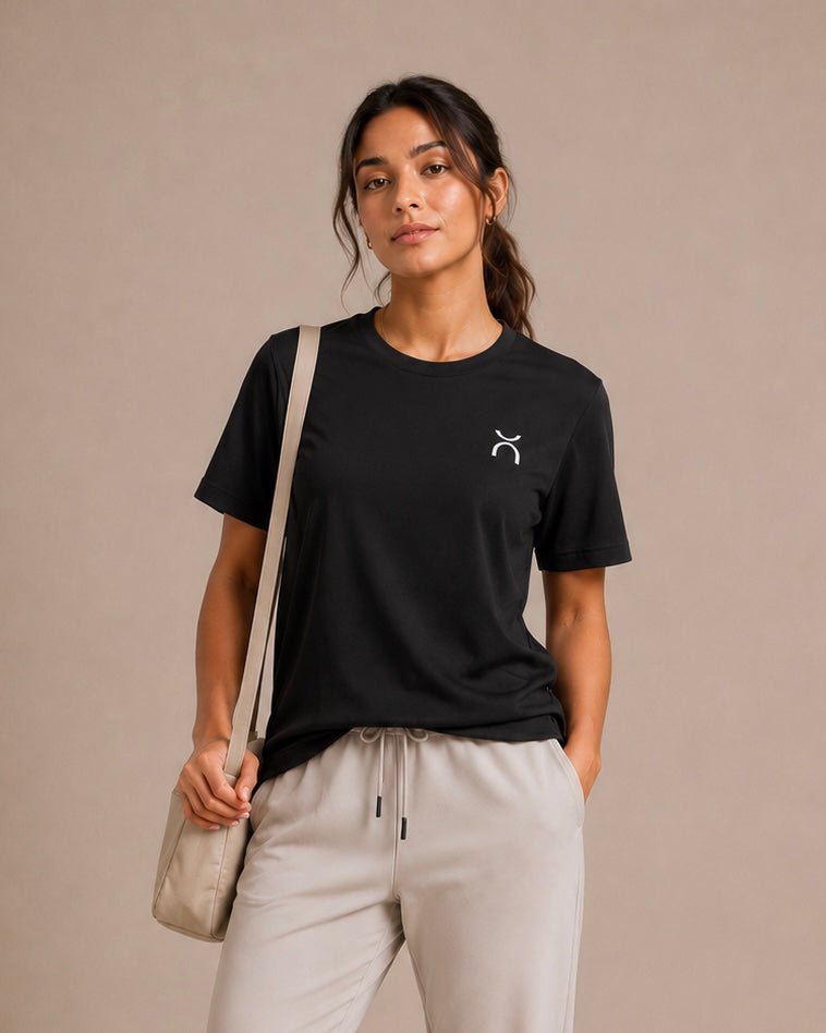 Women Active Vent Tee - Aurorafits Official