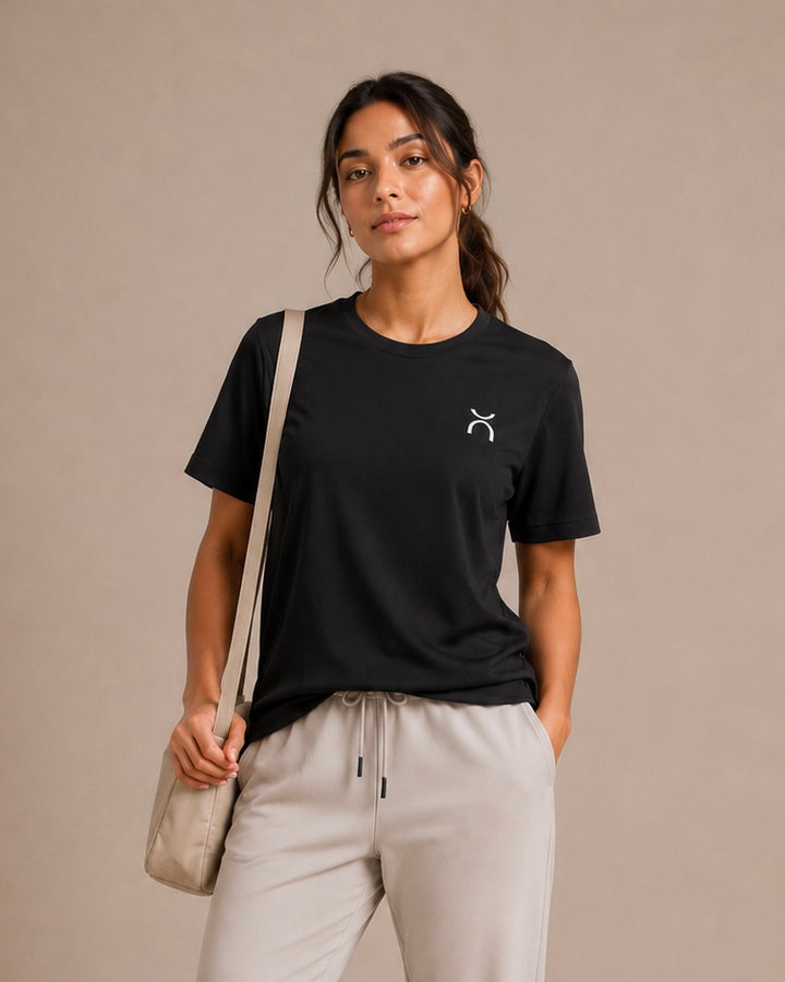 Women Active Vent Tee