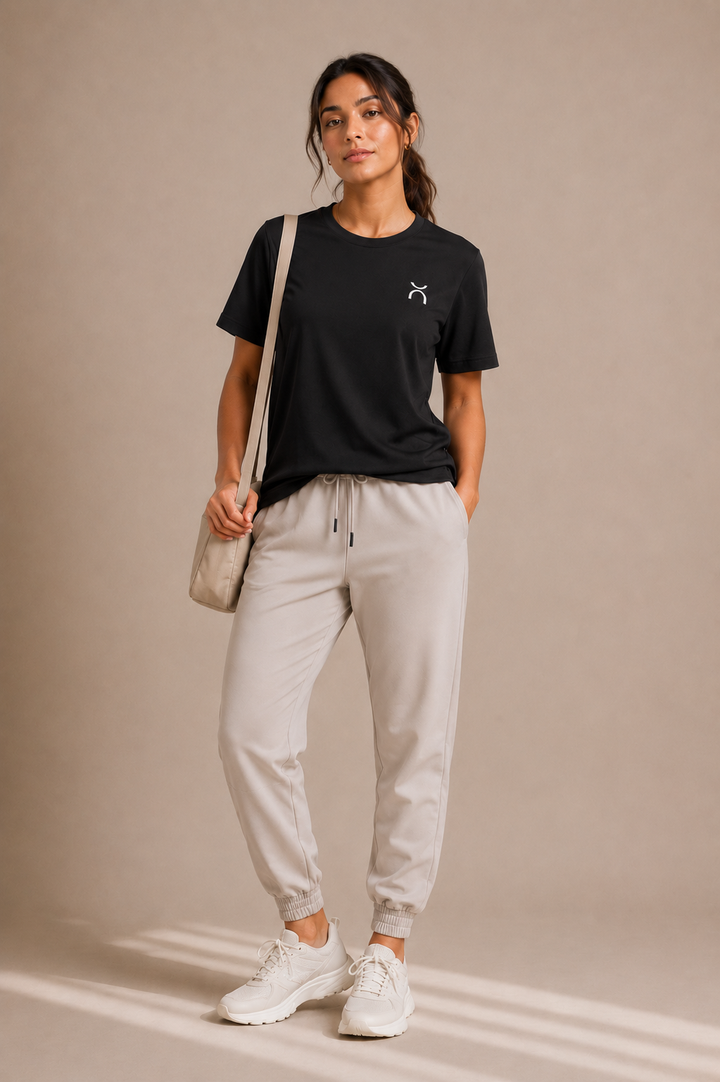 Women Active Vent Tee