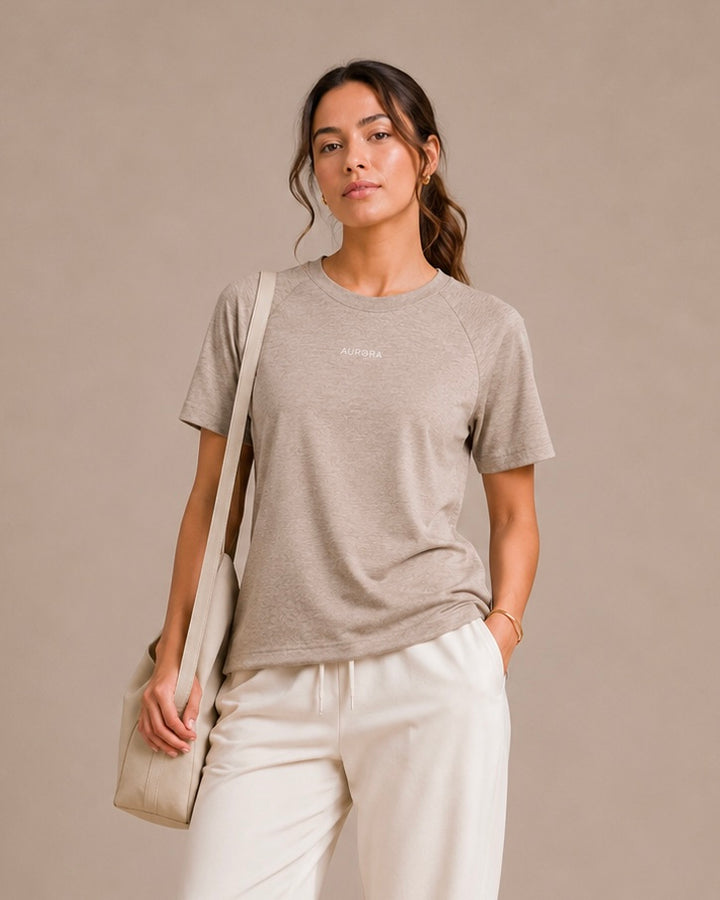 Women Active Stretch Tee