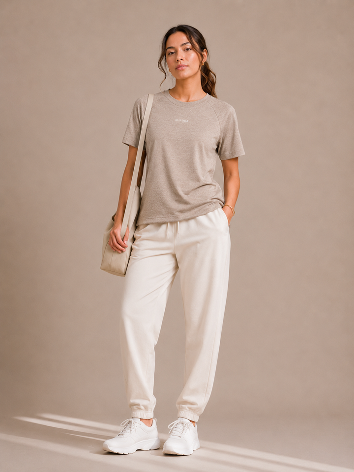 Women Active Stretch Tee