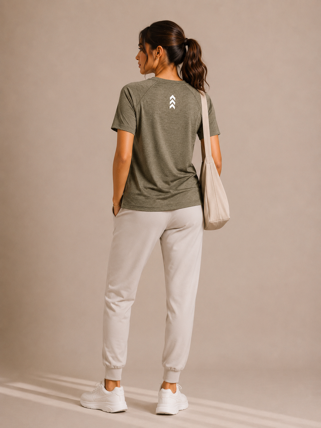 Women Active Stretch Tee