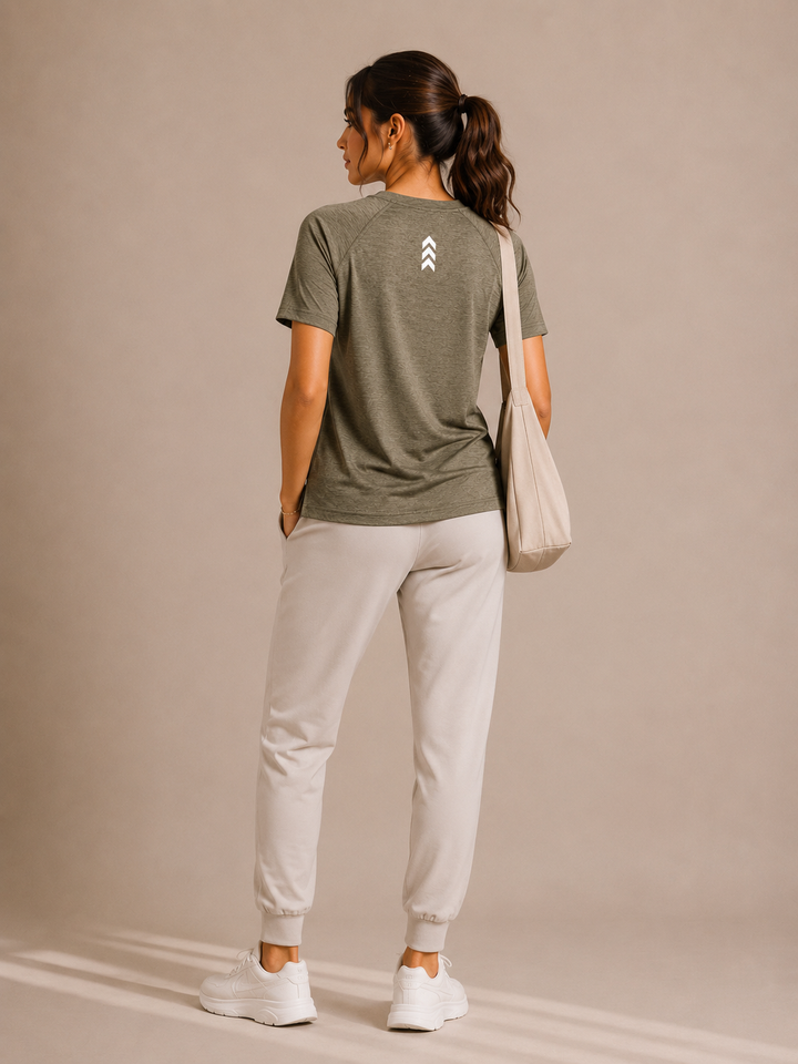 Women Active Stretch Tee