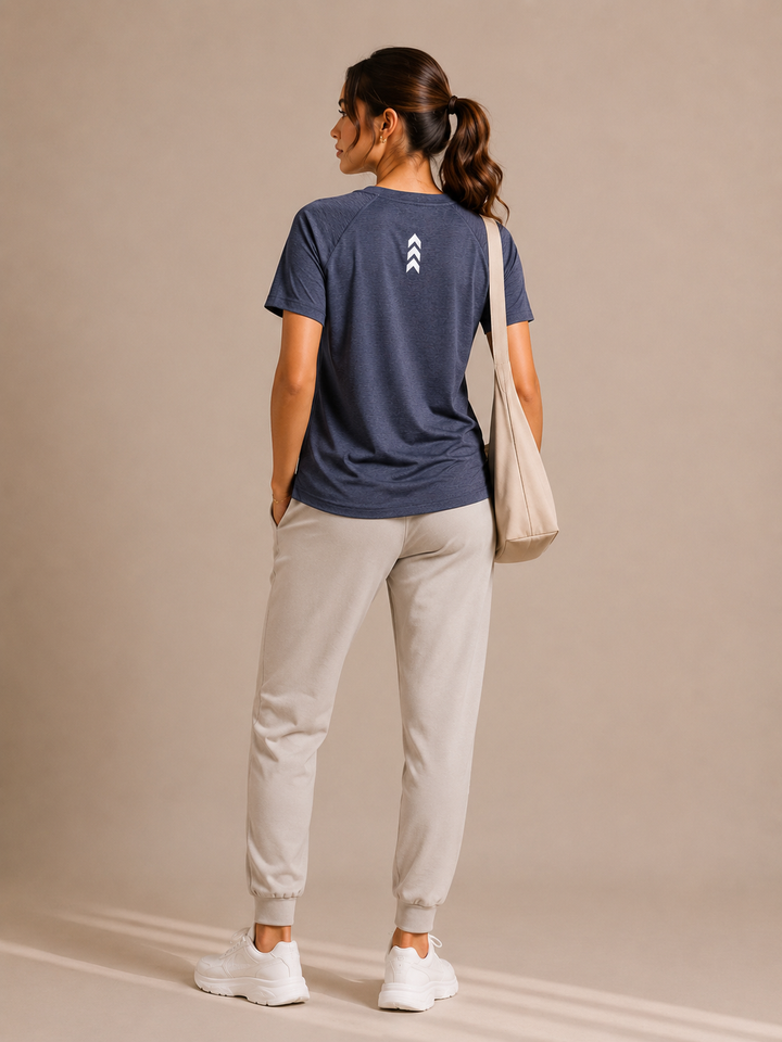 Women Active Stretch Tee