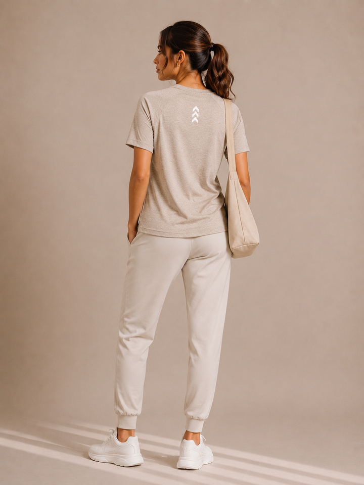 Women Active Stretch Tee