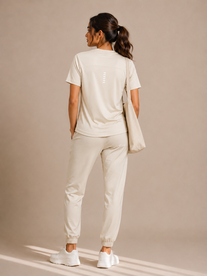 Women Active Vent Tee