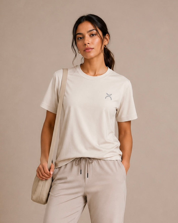 Women Active Vent Tee