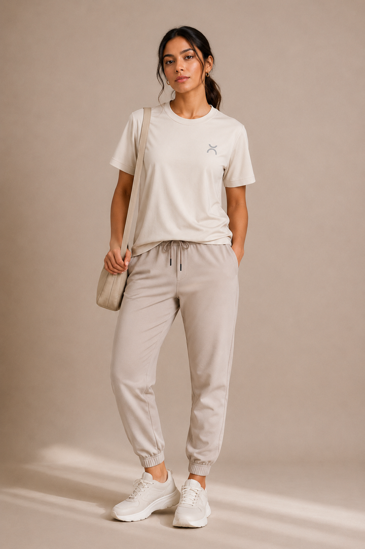 Women Active Vent Tee