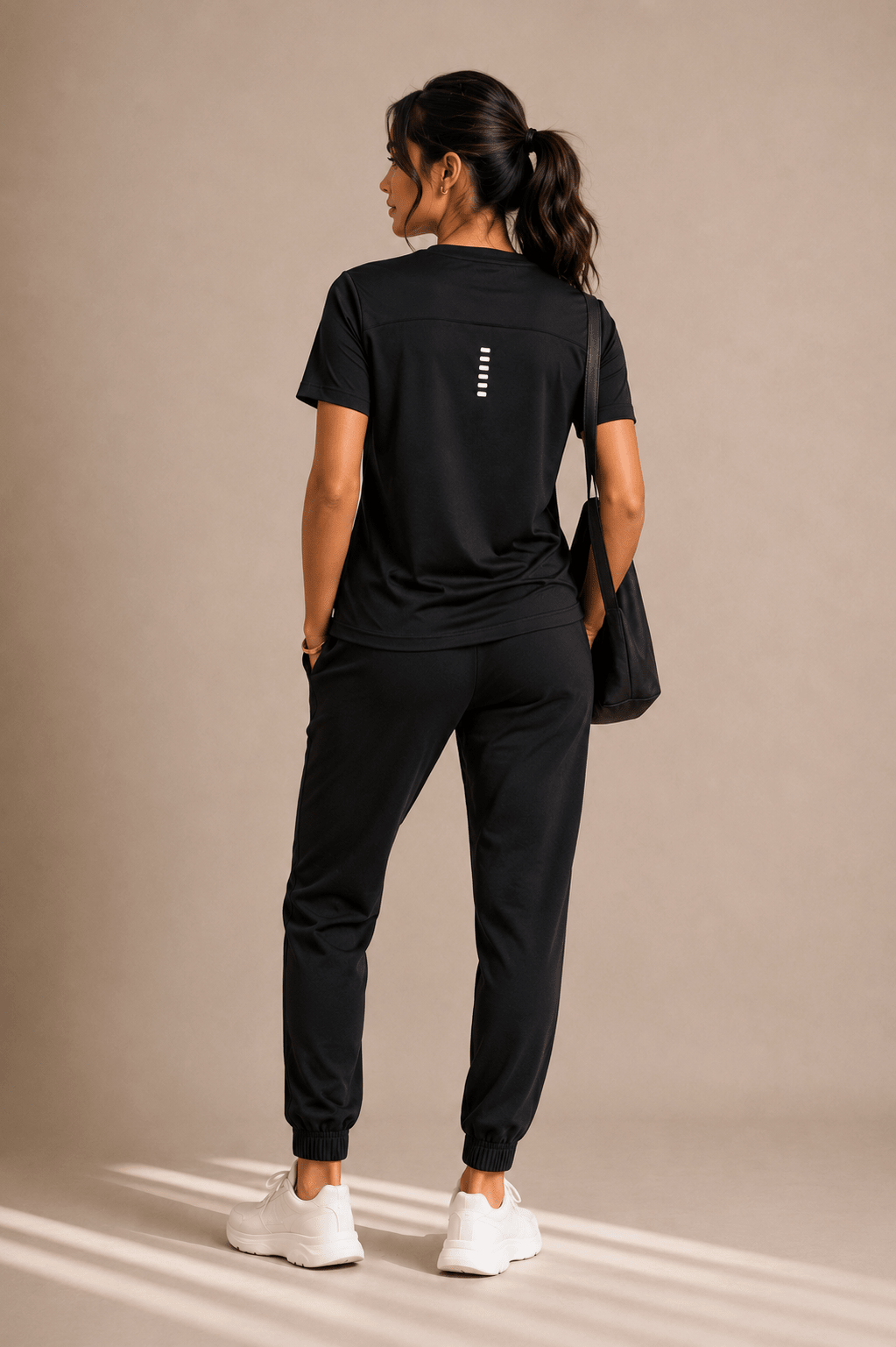 Women Active Vent Tee - Aurorafits Official