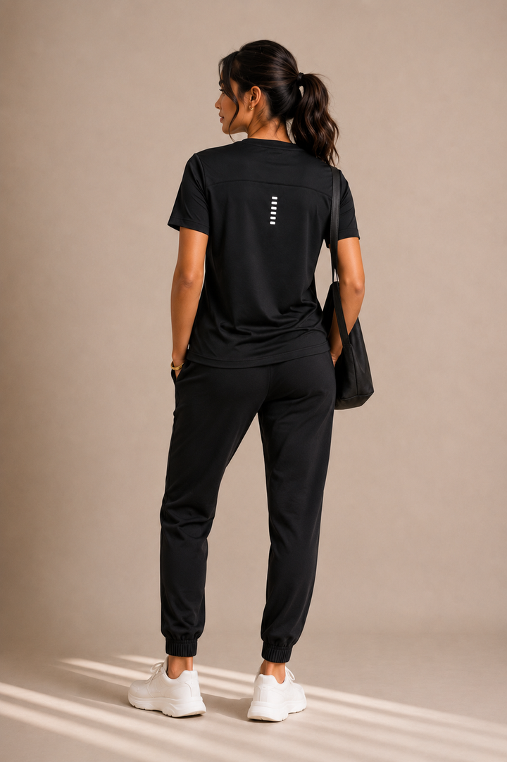 Women Active Vent Tee